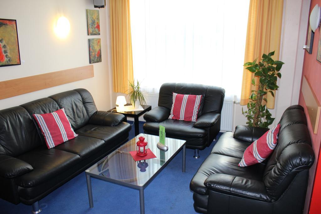 Siegfriedshof Hotel Berlim