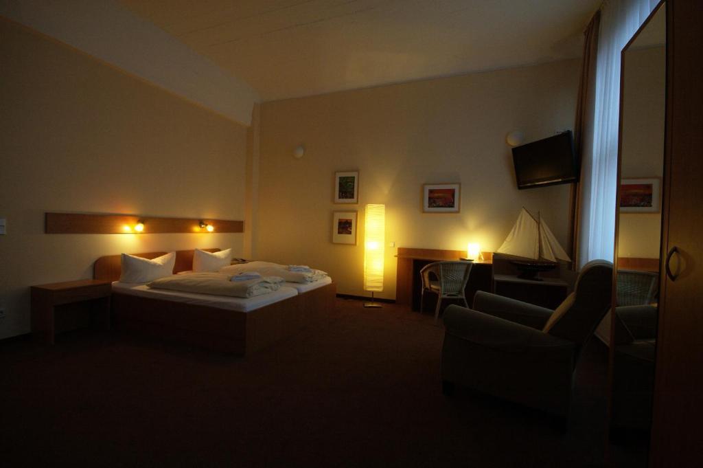 Siegfriedshof 3* Berlim