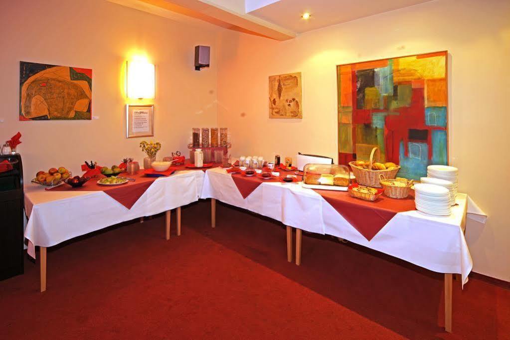 Hotel Siegfriedshof Berlim